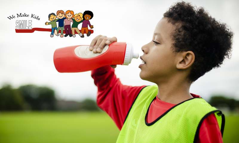 Xylitol, Mouth Guards, and Sports Drinks: 9 Random Kids’ Dentistry Tips