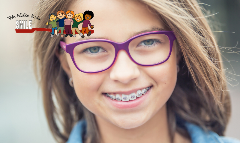 Orthodontic Treatments We Make Kids Smile Specializes In
