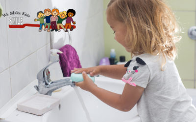 Proper Handwashing for Kids and Parents