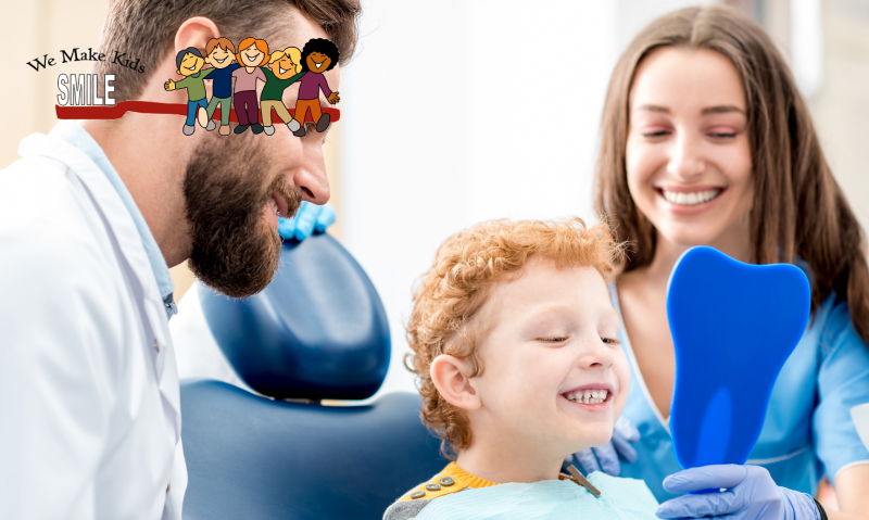 The best talents of a pediatric dentist