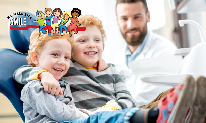 We're the right dental choice for your child with special needs