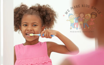 5 Ways Fluoride Keeps Kids’ Teeth White & Bright