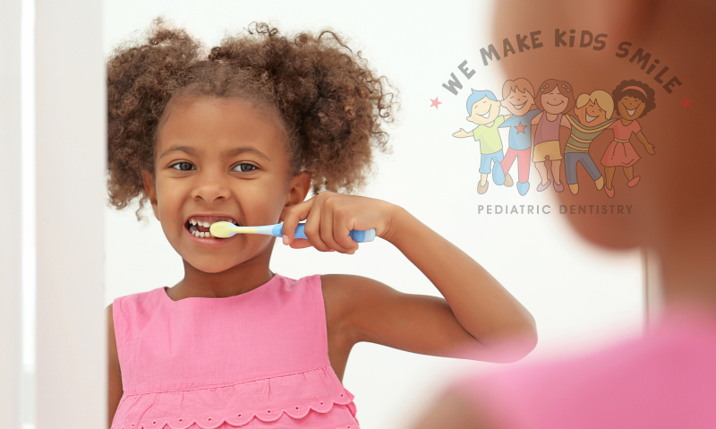 Fluoride protects against tooth decay.