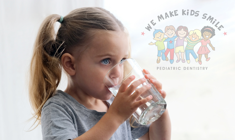 Beating the Heat: 4 Reasons Water Is Critical to Your Child’s Oral Health