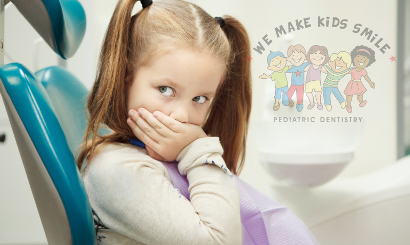 Help your child through dental anxiety.