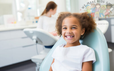 Fun and Games: Making Pediatric Dentistry a Positive Experience for Kids