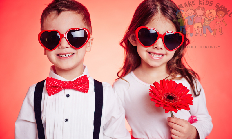 Love Your Teeth: A Valentine’s Day Dental Care Checklist for Kids