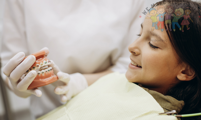 Straight teeth can boost your child's confidence.