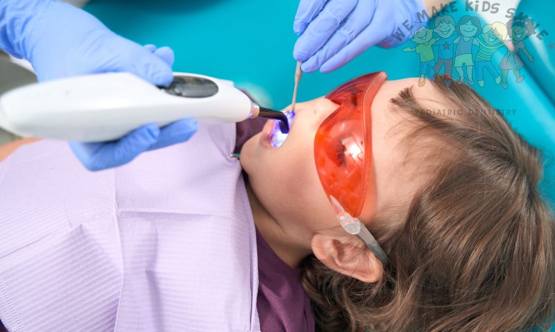 Your kids don't have to dread dental fillings.